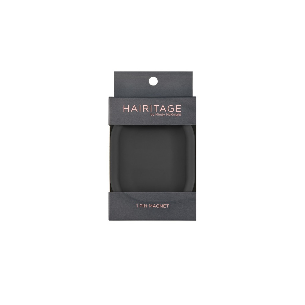 🖤✨ Hairitage Hold Tight Hair Pin Magnet NWT | Black | OS